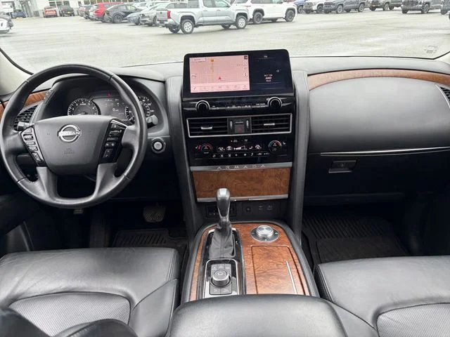Used 2023 Silver Nissan SL image 21