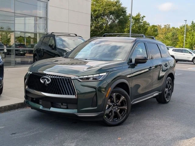 2027 INFINITI QX60