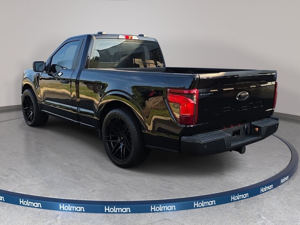 Used 2025 Black Ford XL image 8