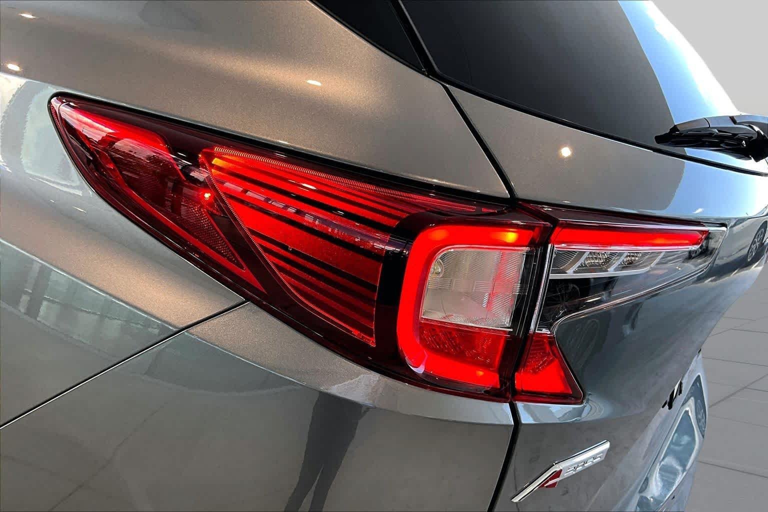 Used 2025 Liquid Carbon Metallic Acura w/A-Spec Advance Package image 27