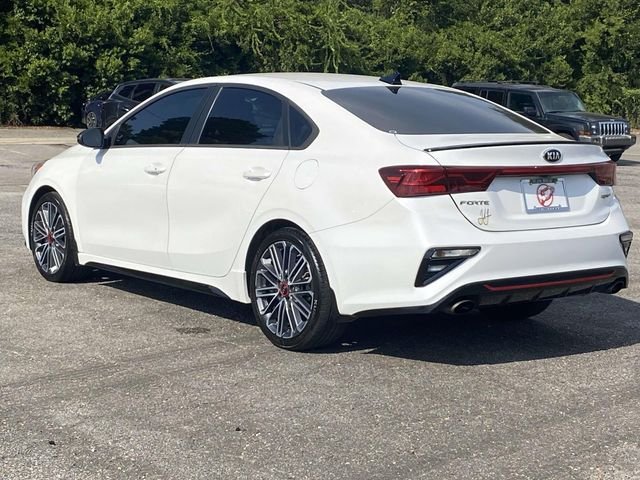 Used 2021 White Kia GT image 5