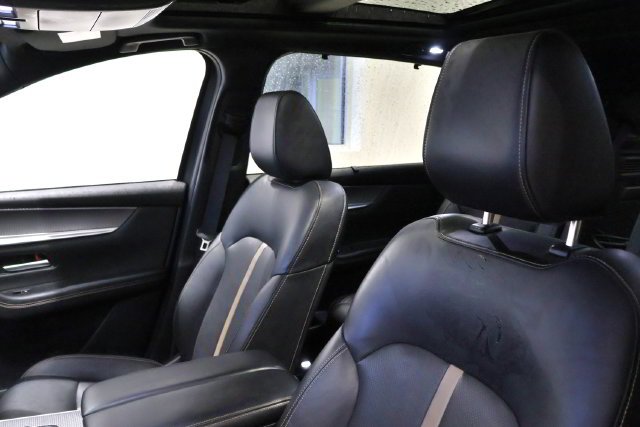 Used 2025 Black Mazda Premium Plus image 9