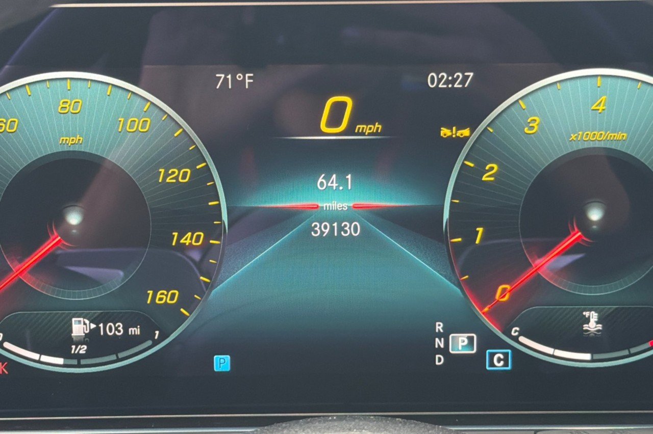 Used 2023 Black Mercedes-Benz E 350 image 24