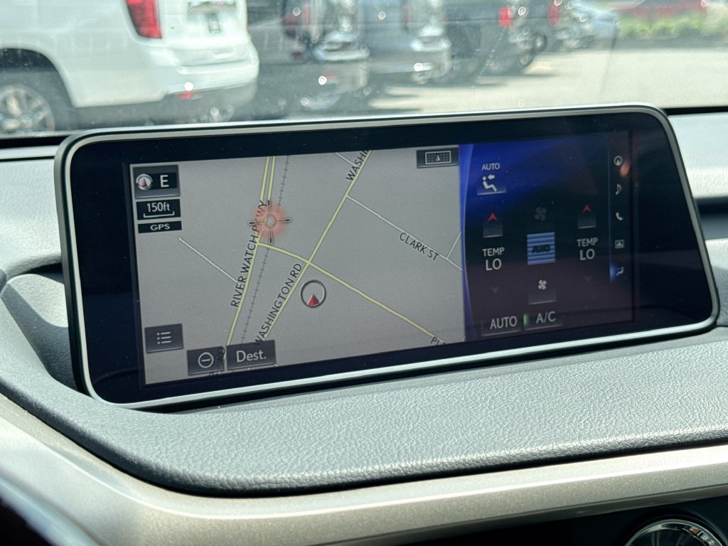 Used 2019 Nebula Gray Pearl Lexus 350 image 26