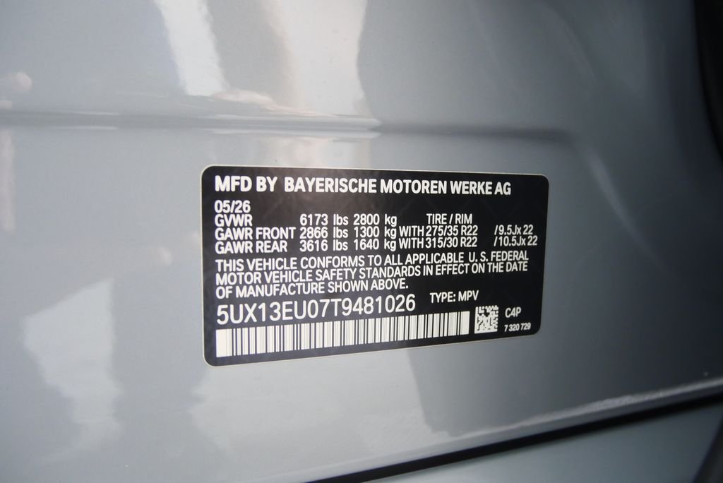 Used 2026 Brooklyn Grey Metallic BMW sDrive40i image 25