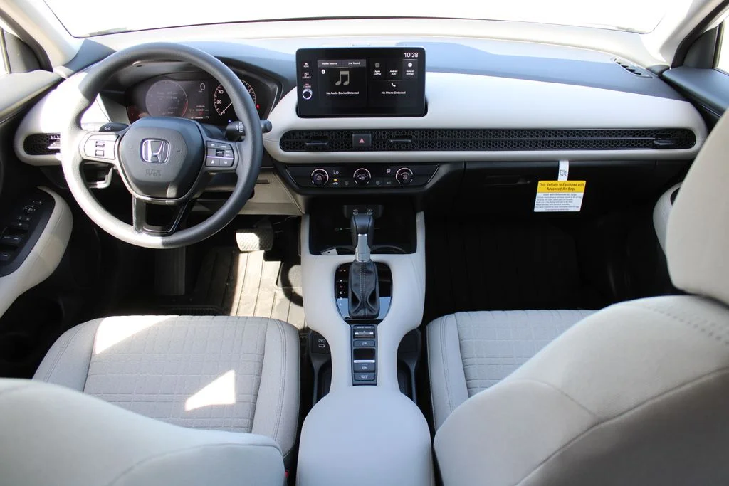New 2026 Modern Steel Metallic Honda AWD LX image 14