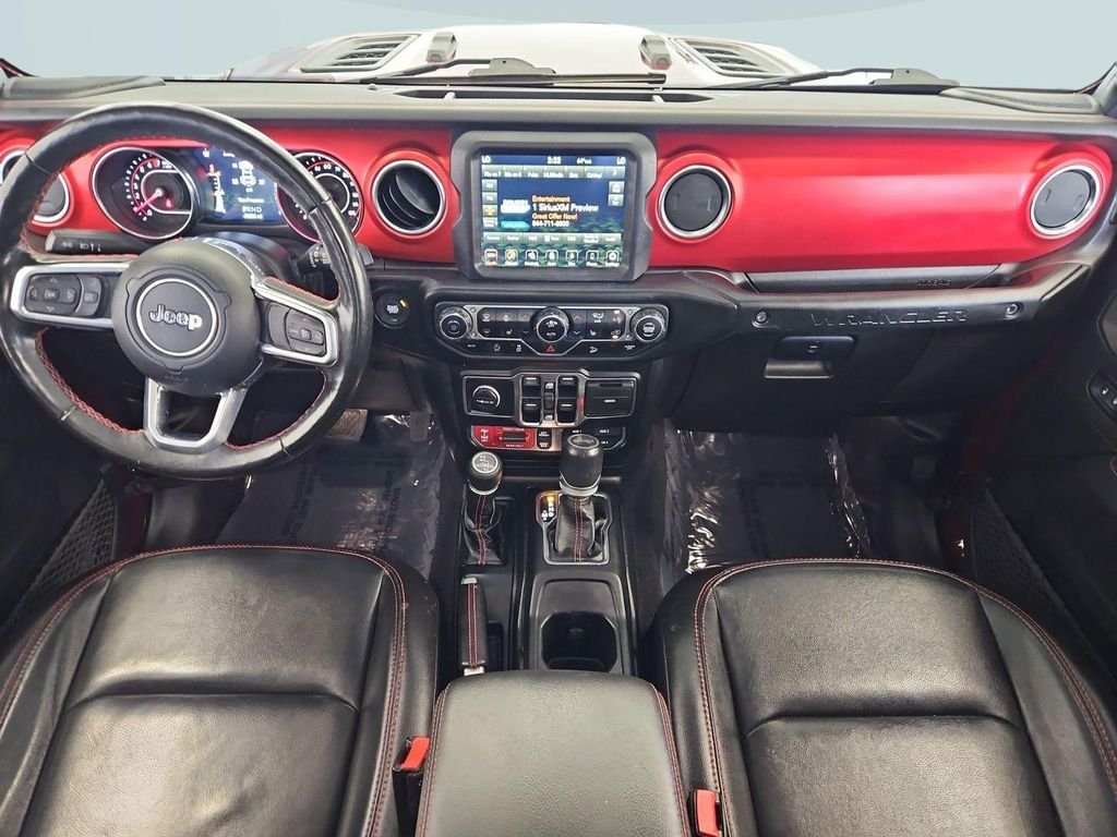 2021 Jeep Wrangler Unlimited Rubicon - Photo 22