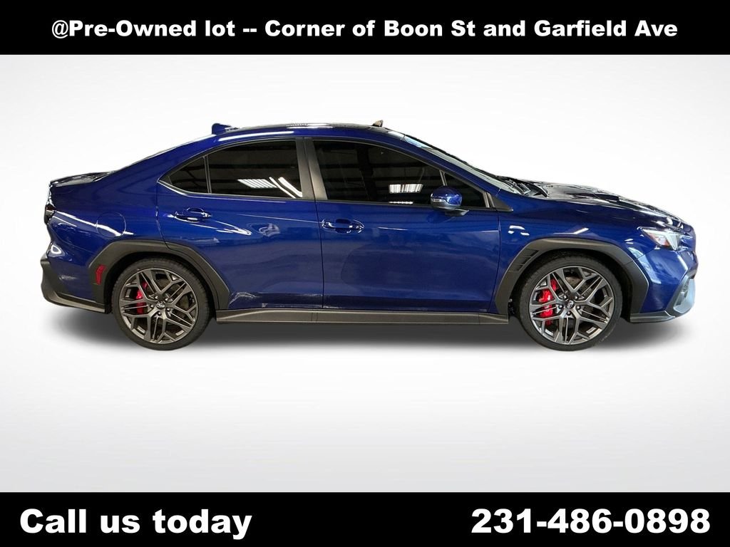Used 2024 Blue Subaru TR image 6