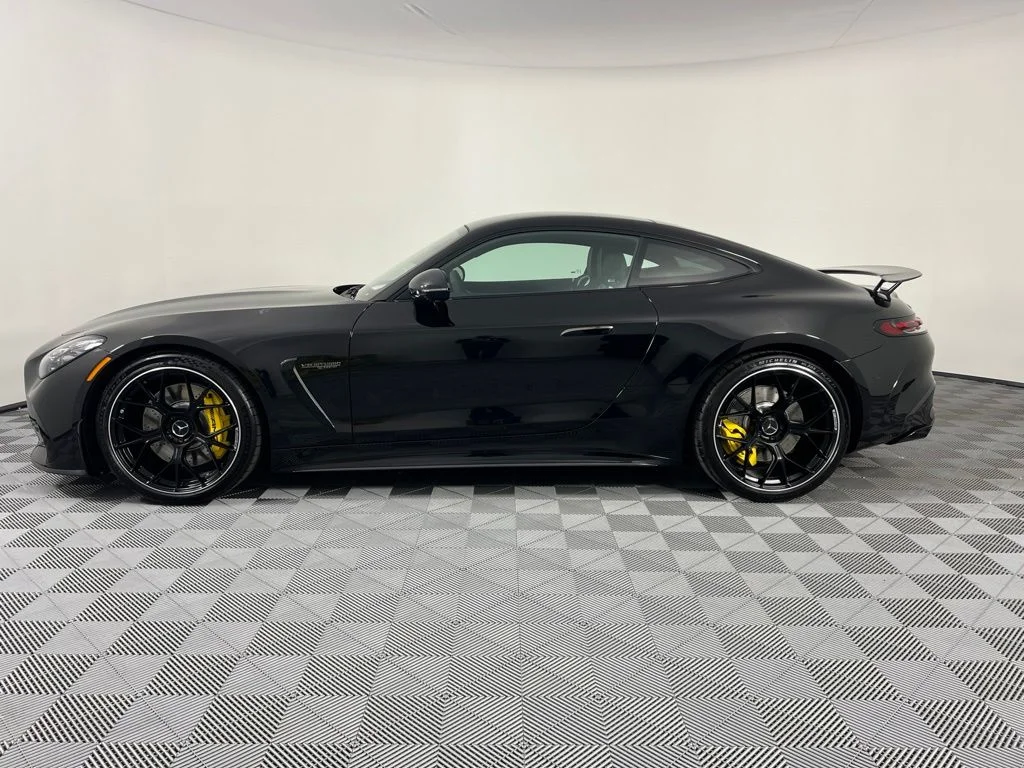New 2026 Black Mercedes-Benz  image 5