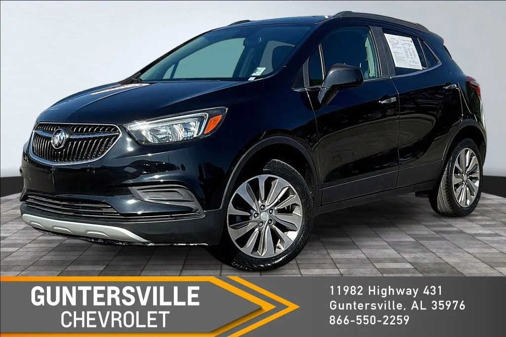 2020 Buick Encore Preferred AWD's photo