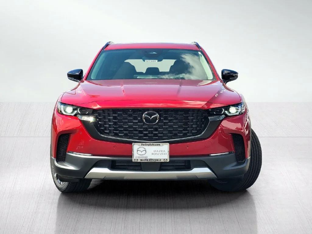 New 2026 Soul Red Crystal Metallic Mazda 2.5 Turbo AWD image 2