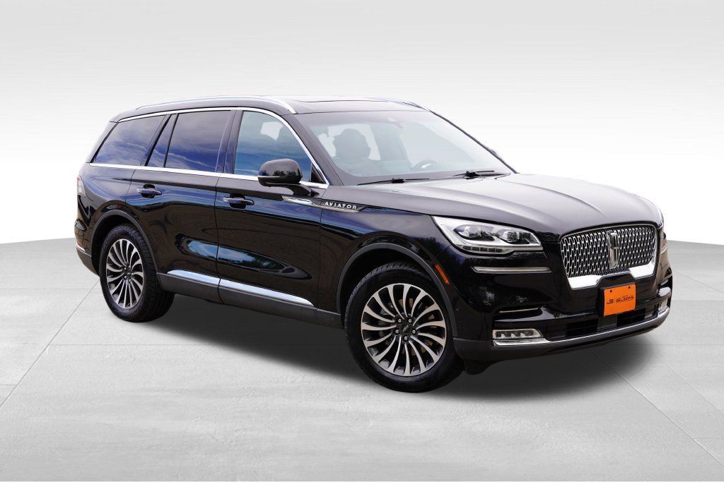 2023 Lincoln Aviator