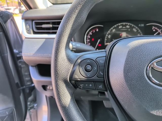 Used 2025 Silver Toyota XLE image 15