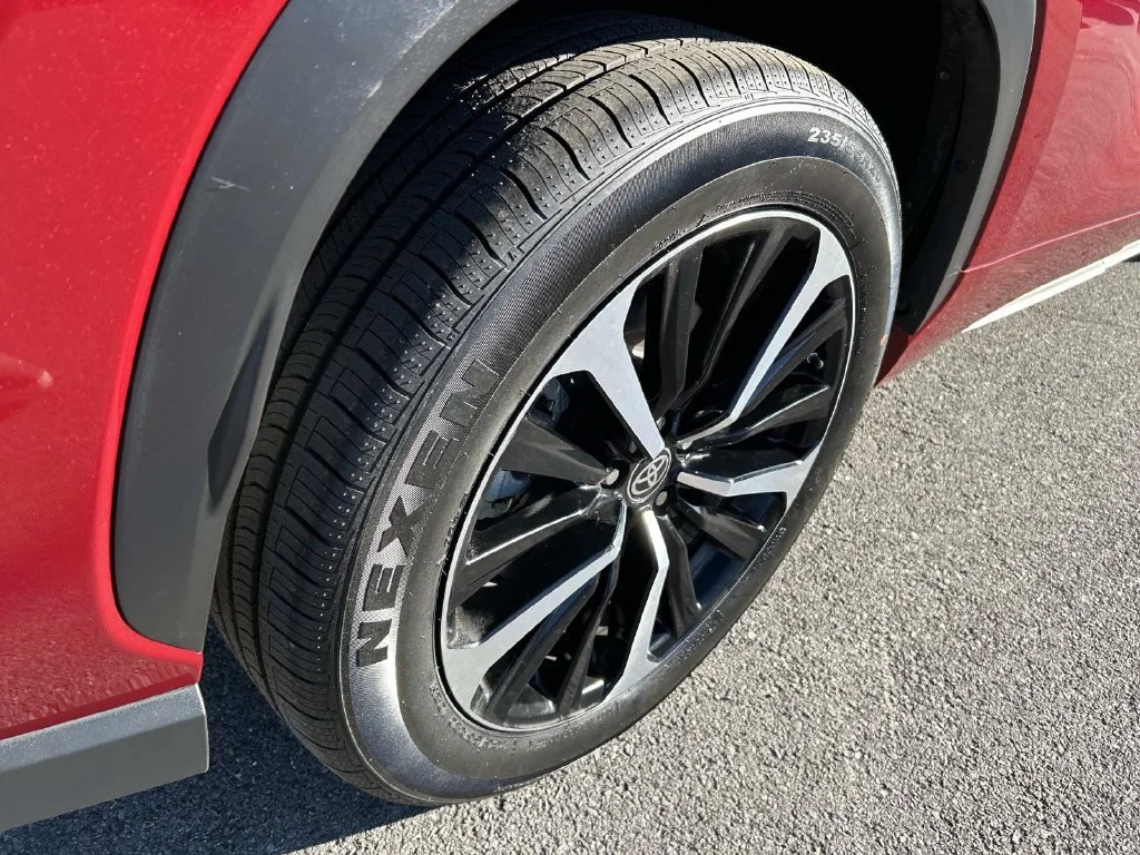 Used 2021 Red Toyota XSE image 20