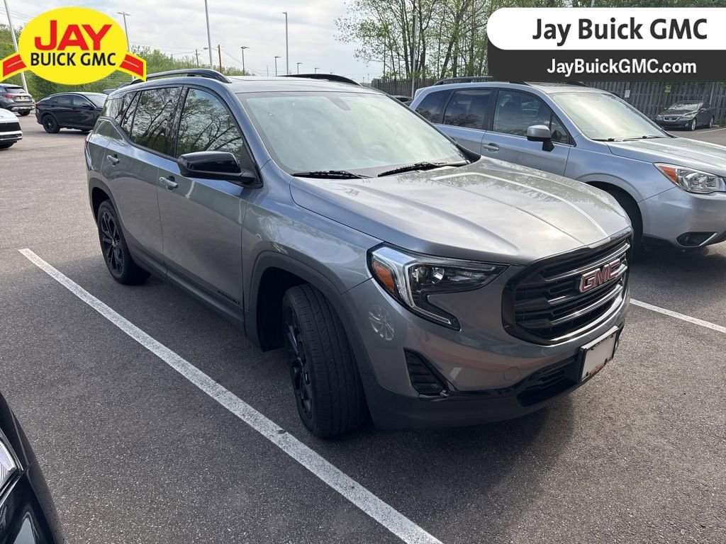2019 GMC Terrain SLE AWD's photo