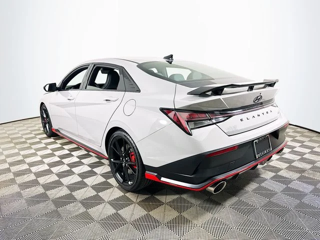 New 2026 Gray Hyundai Base image 5