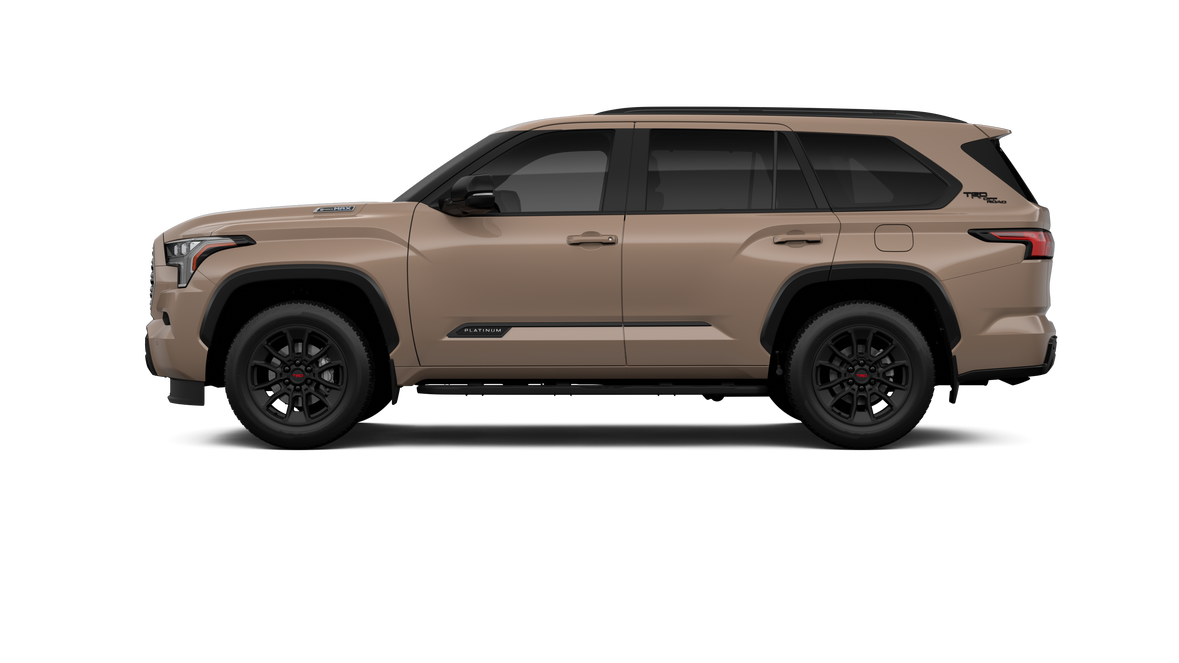 New 2026 Mudbath Toyota Platinum image 25