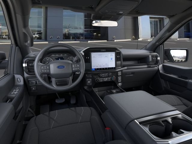 New 2026 Iconic Silver Metallic Ford STX image 9