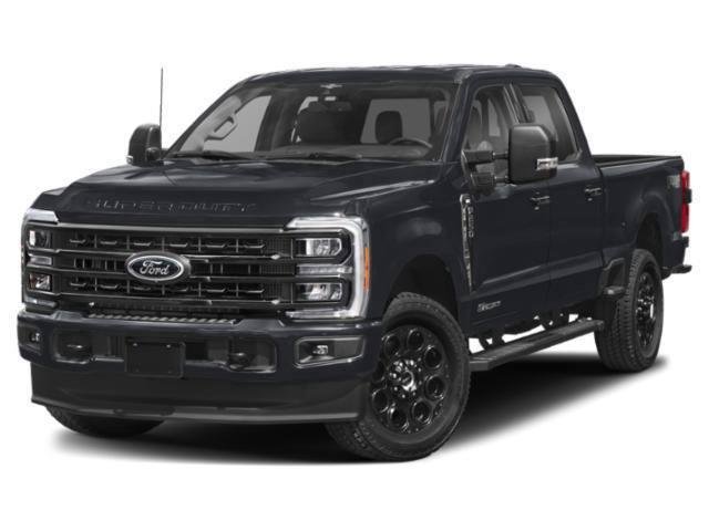 New 2027 Carbonized Gray Metallic Ford F-250® XLT image 1