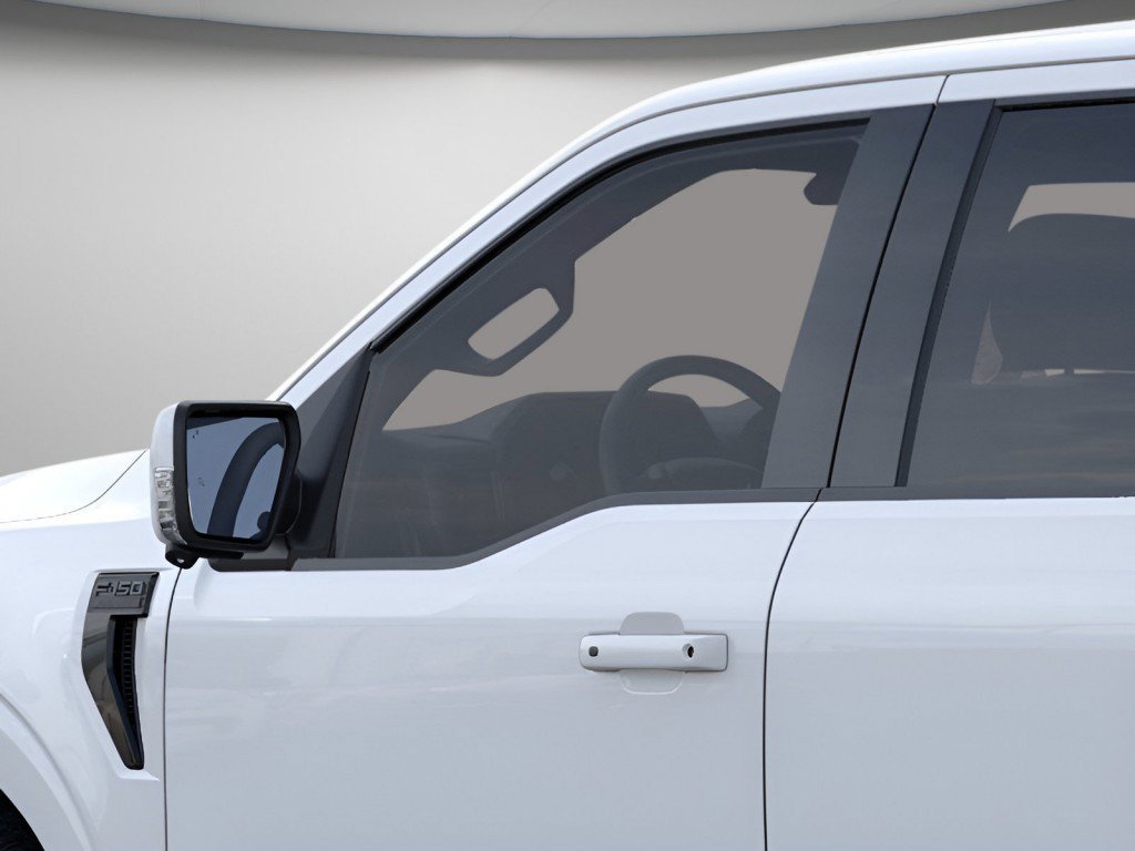 New 2026 Oxford White Ford LARIAT image 22