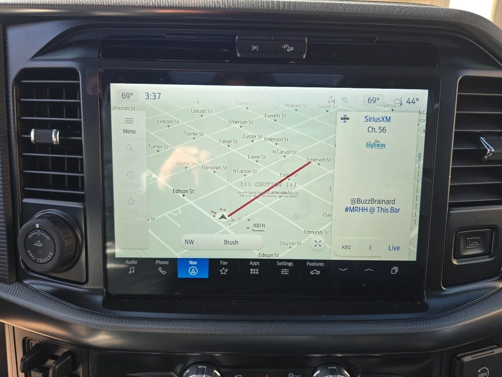 2025 Ford F-150 Platinum - Photo 24