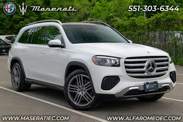 2024 Mercedes-Benz GLS GLS 450