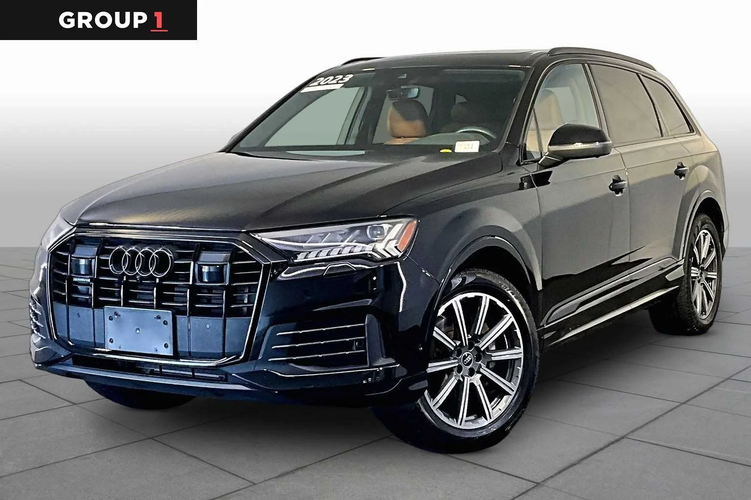 2023 Audi Q7 Premium Plus