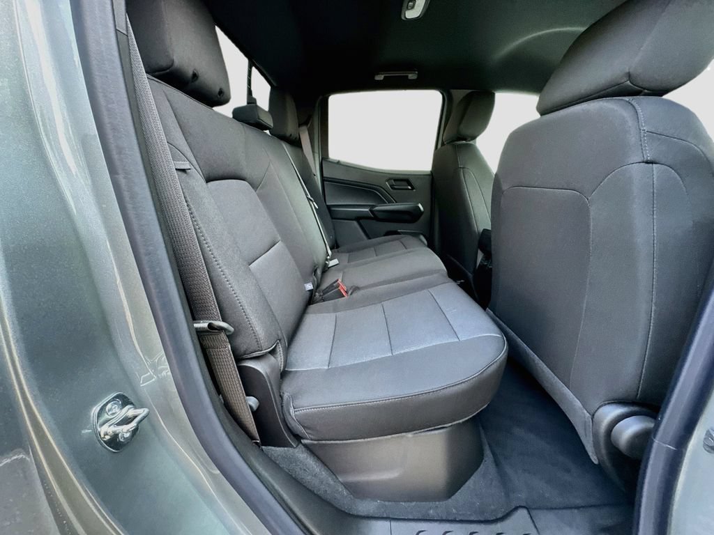 2026 Chevrolet Colorado Trail Boss - Photo 29