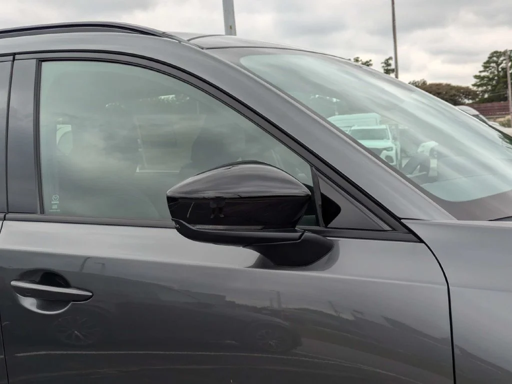 New 2026 Machine Gray Metallic Mazda 2.5 S Preferred AWD image 13