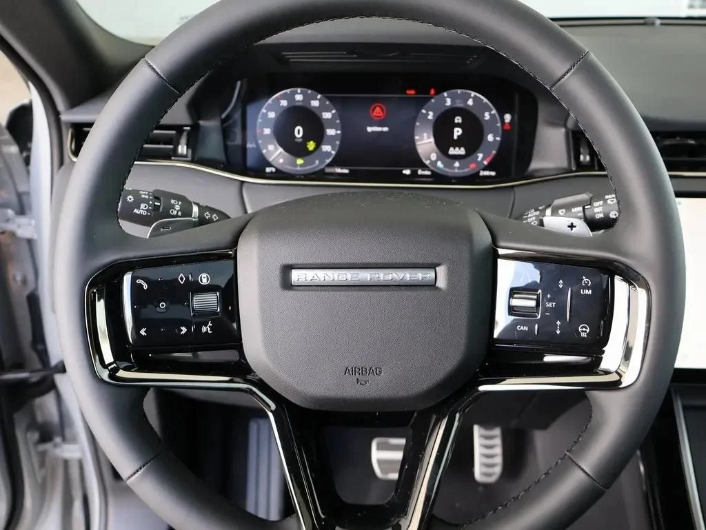 Certified 2026 Land Rover Range Rover Evoque Dynamic SE with VIN SALZL2FX9TH291188 for sale in Kansas City