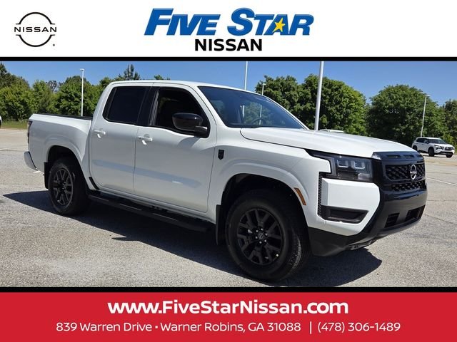 2026 Nissan Frontier SV Crew Cab 4X4 SWB's photo