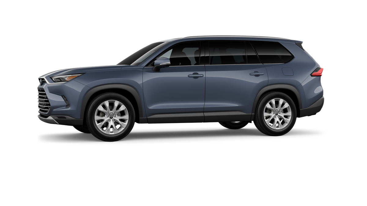New 2026 Storm Cloud Toyota Limited image 25