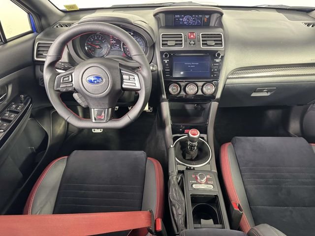Used 2019 Blue Pearl Subaru STi image 5