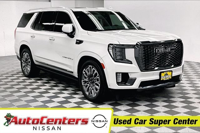 2024 GMC Yukon 4WD Denali Ultimate's photo