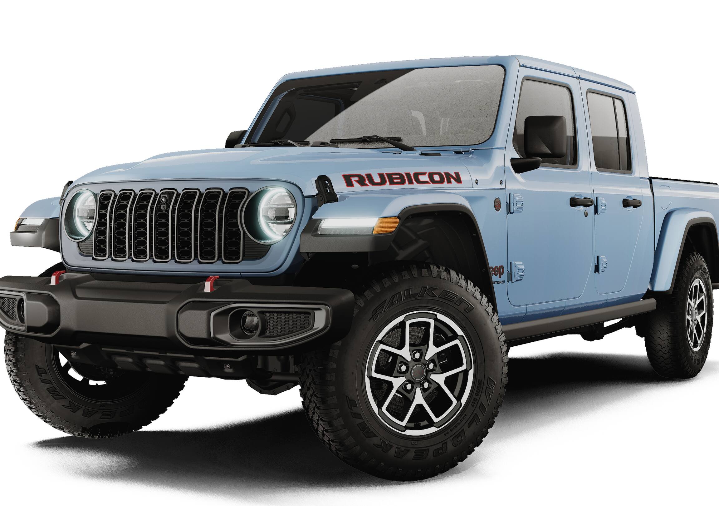 2027 Jeep Gladiator
