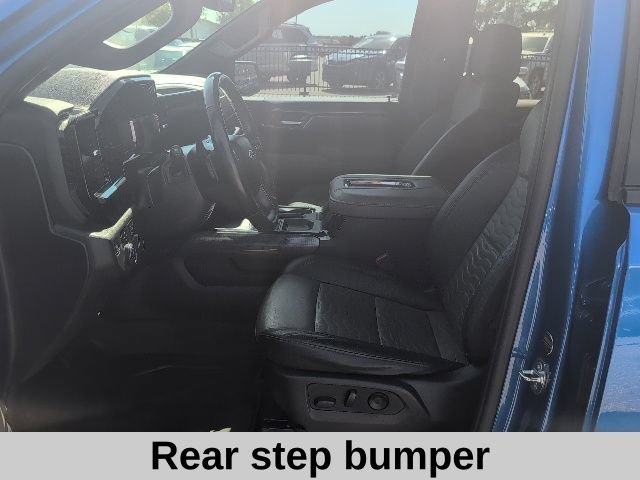Used 2022 Glacier Blue Metallic Chevrolet ZR2 image 12