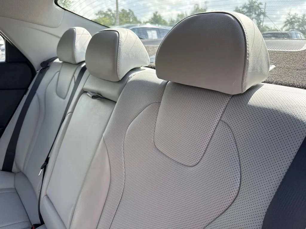 Used 2024 Red Hyundai Limited image 14