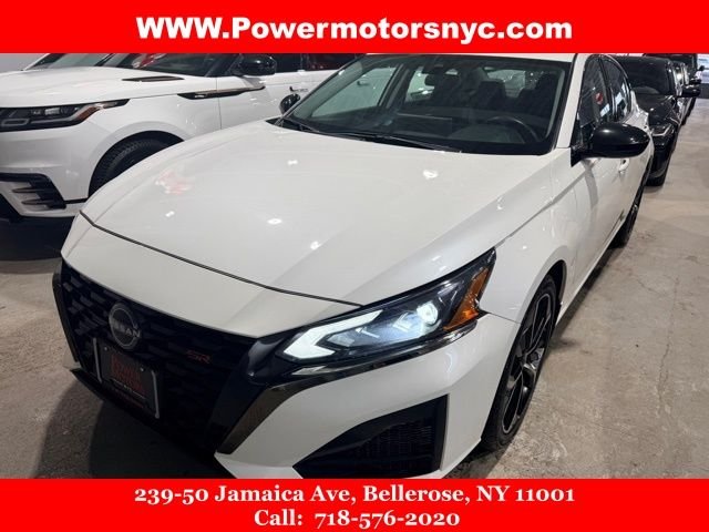 2024 Nissan Altima SR