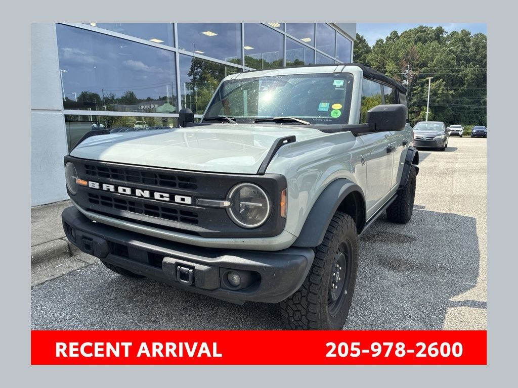 Used 2022 Green Ford Black Diamond image 1
