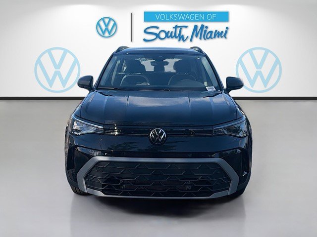 New 2026 Deep Black Pearl Volkswagen 1.5T S image 2