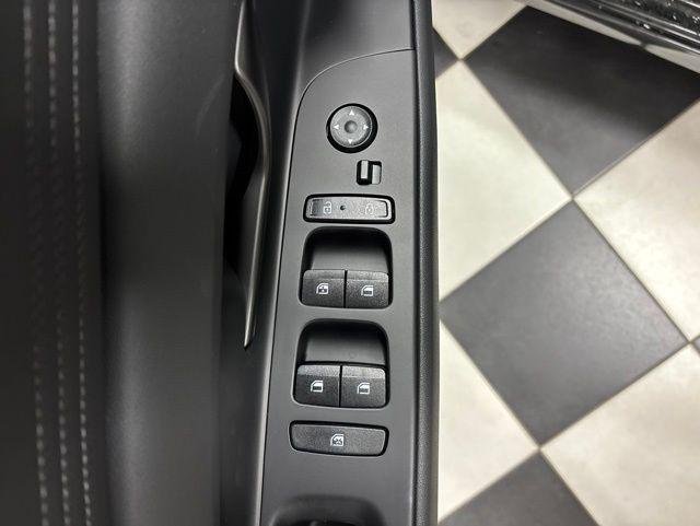 New 2026 Black Hyundai SEL Sport image 7
