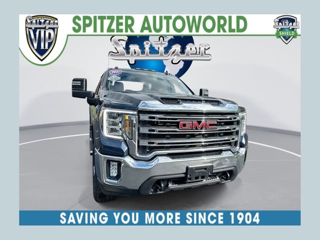 2021 GMC Sierra 4WD Crew Cab Standard Box SLE's photo
