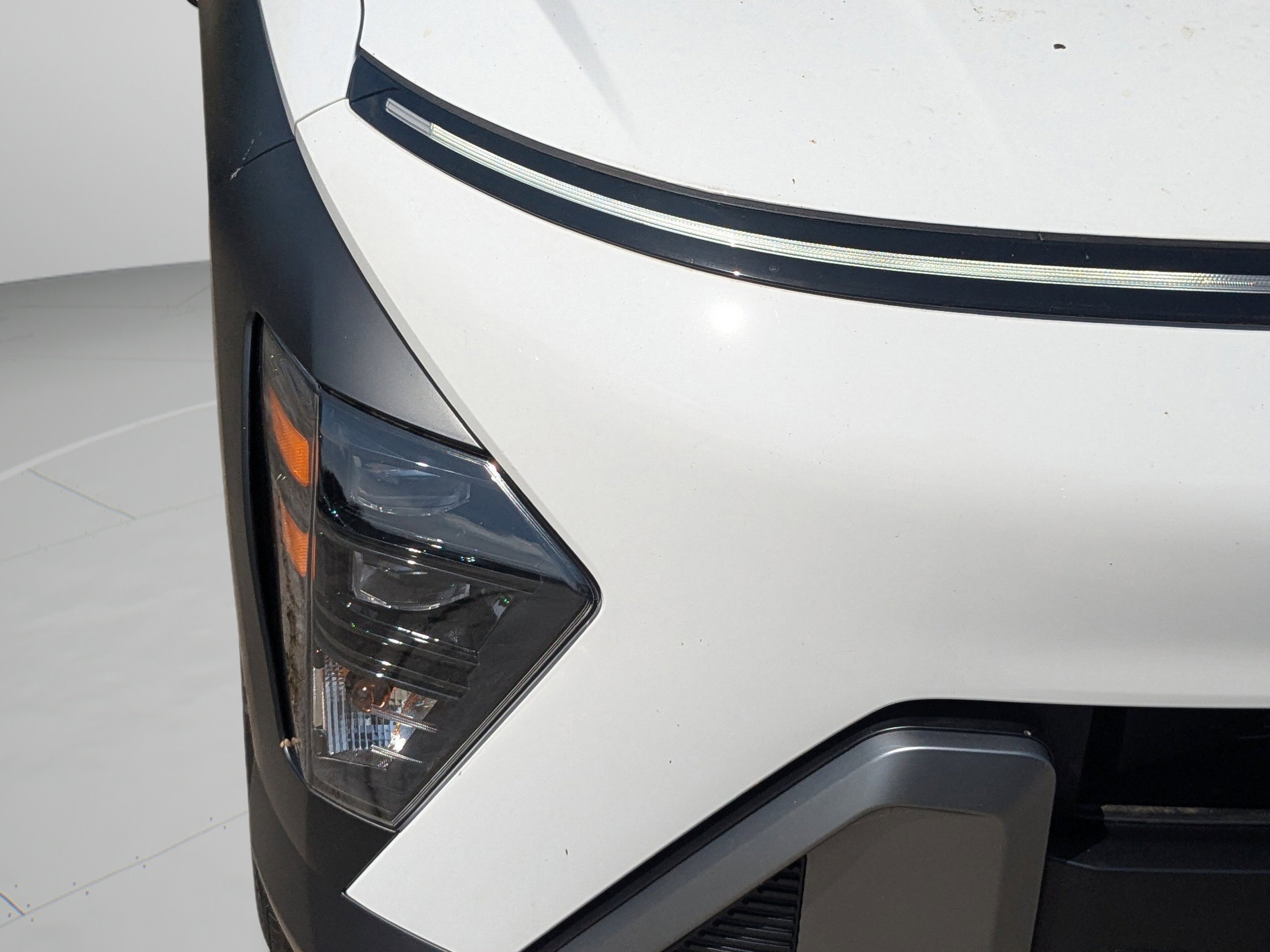 New 2026 Atlas White Hyundai SEL Premium FWD image 12