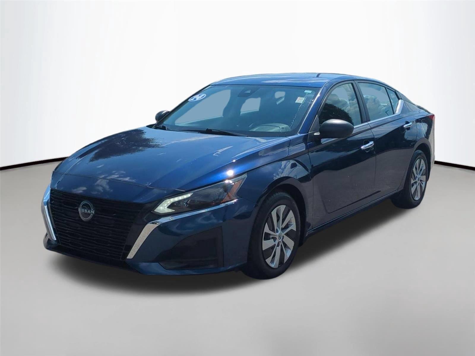 Used 2024 Deep Blue Pearl Nissan 2.5 S image 1