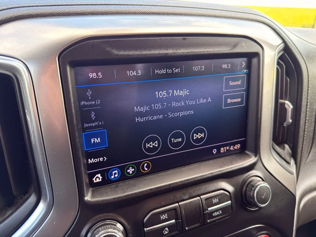 Used 2019 Gray Chevrolet LT image 34