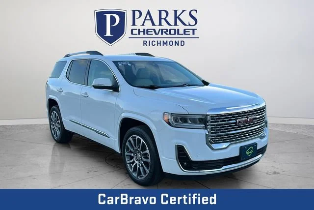 2023 GMC Acadia Denali AWD's photo