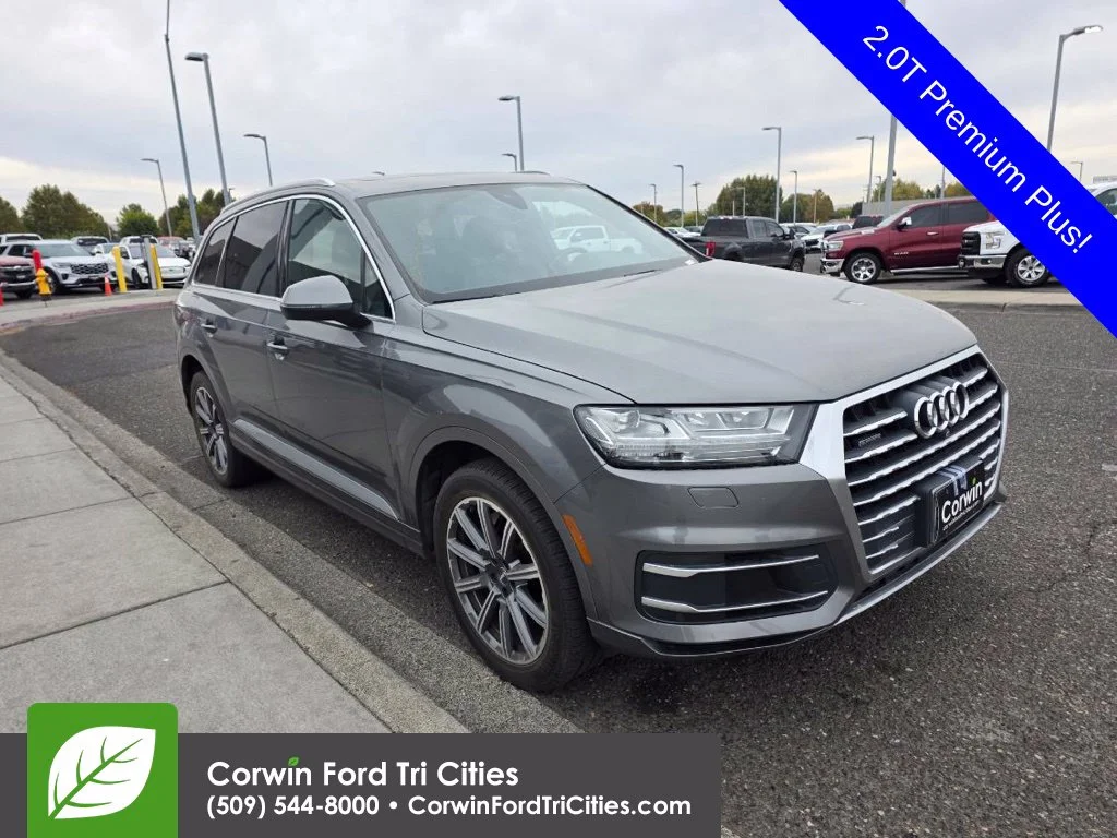 2017 Audi Q7