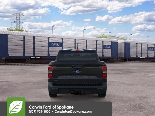 New 2026 Shadow Black Ford Lariat image 7