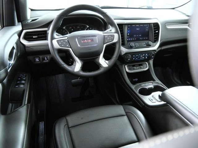 Certified Used 2023 Blue GMC SLT image 4