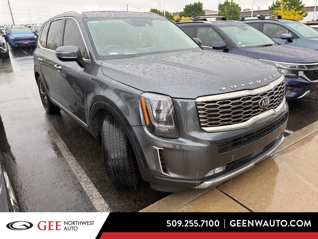2020 Kia Telluride SX AWD's photo
